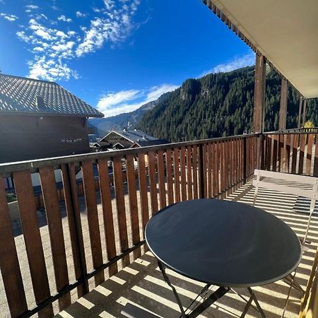 Bel Appartement Proche Du Centre De Châtel Eksteriør billede