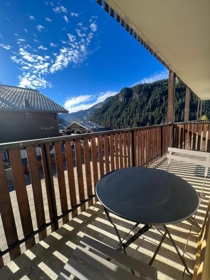 Bel Appartement Proche Du Centre De Châtel Eksteriør billede