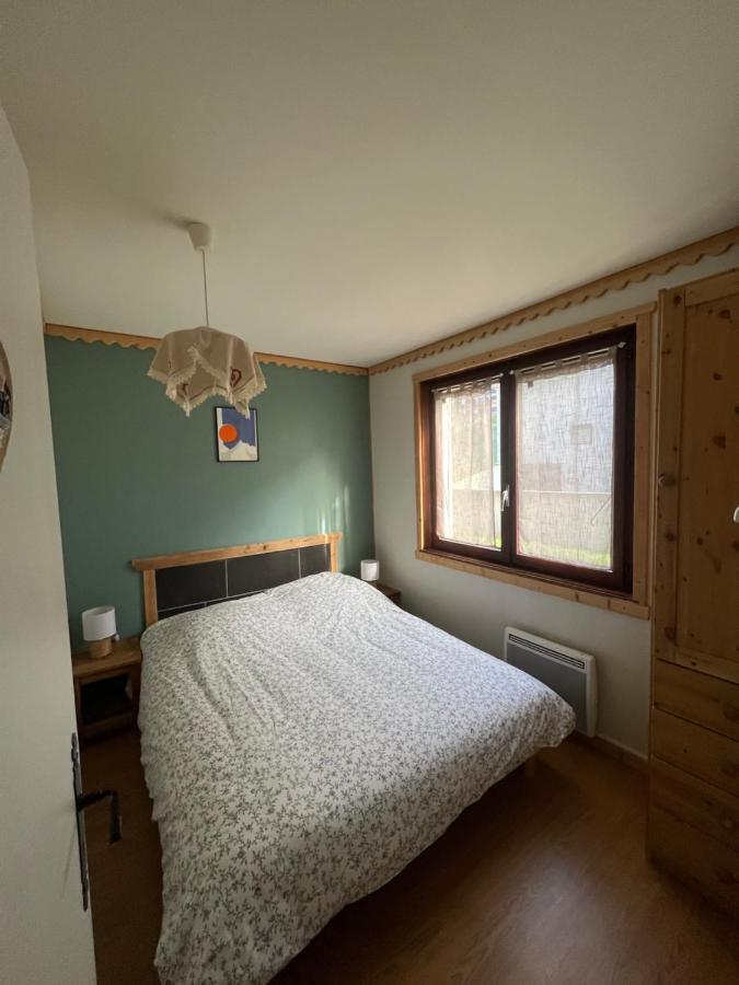 Bel Appartement Proche Du Centre De Châtel Eksteriør billede