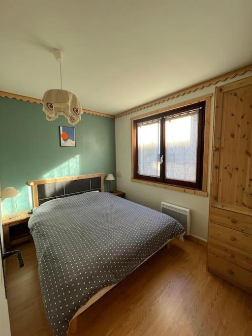 Bel Appartement Proche Du Centre De Châtel Eksteriør billede