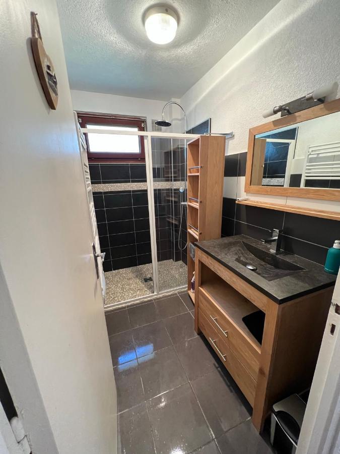 Bel Appartement Proche Du Centre De Châtel Eksteriør billede